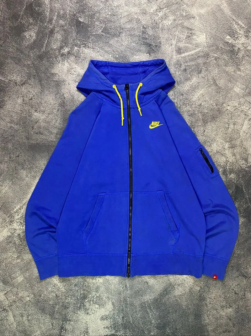 Zipper Hoodie Nike photo 1