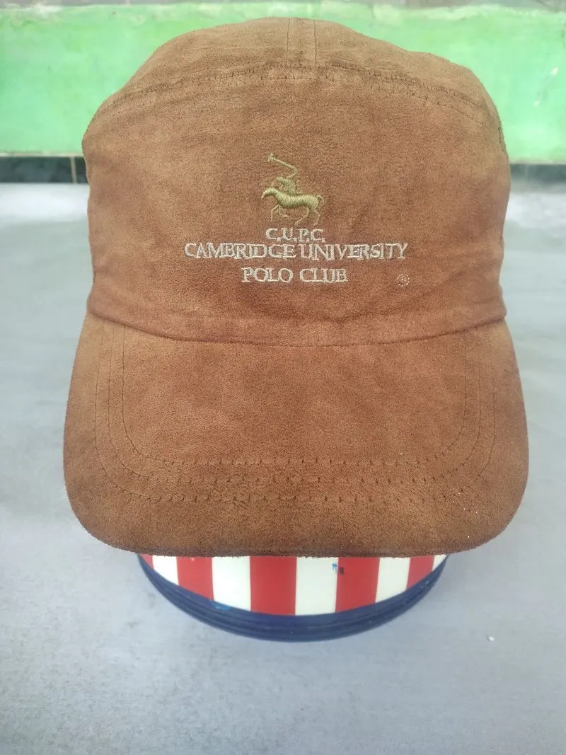 Topi Snapback polo club photo 1