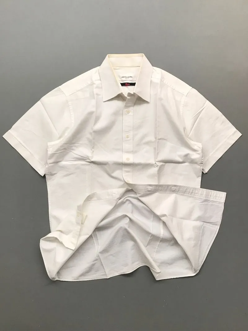 Vintage Pierre Cardin Slimfit Formal Shirts photo 1