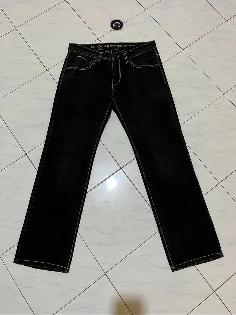 Espirit Reguler Denim Pants photo 1