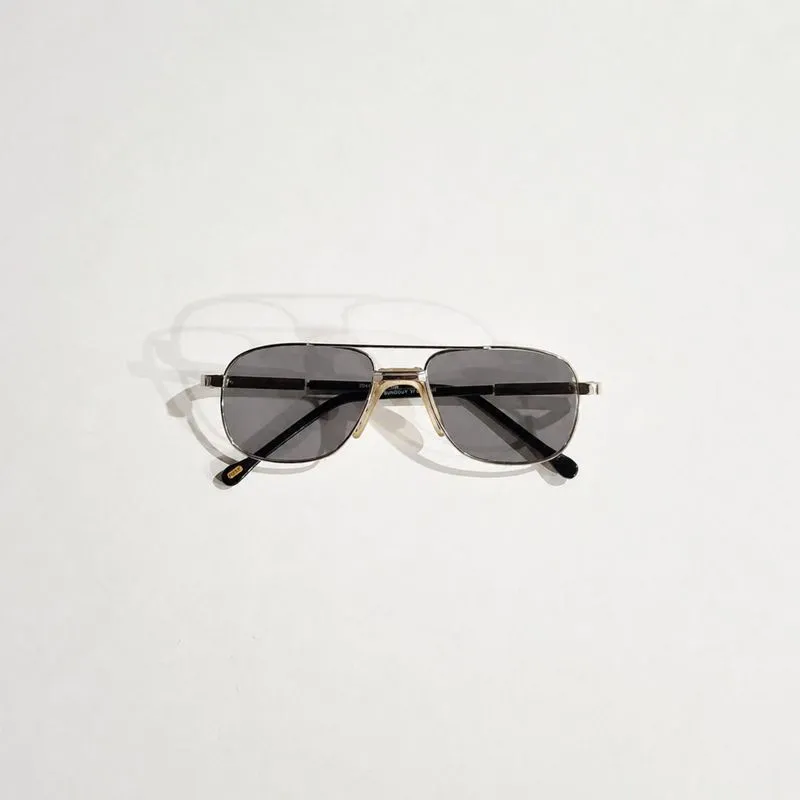 Kacamata Aviator Classic Customized Black Lenses photo 1