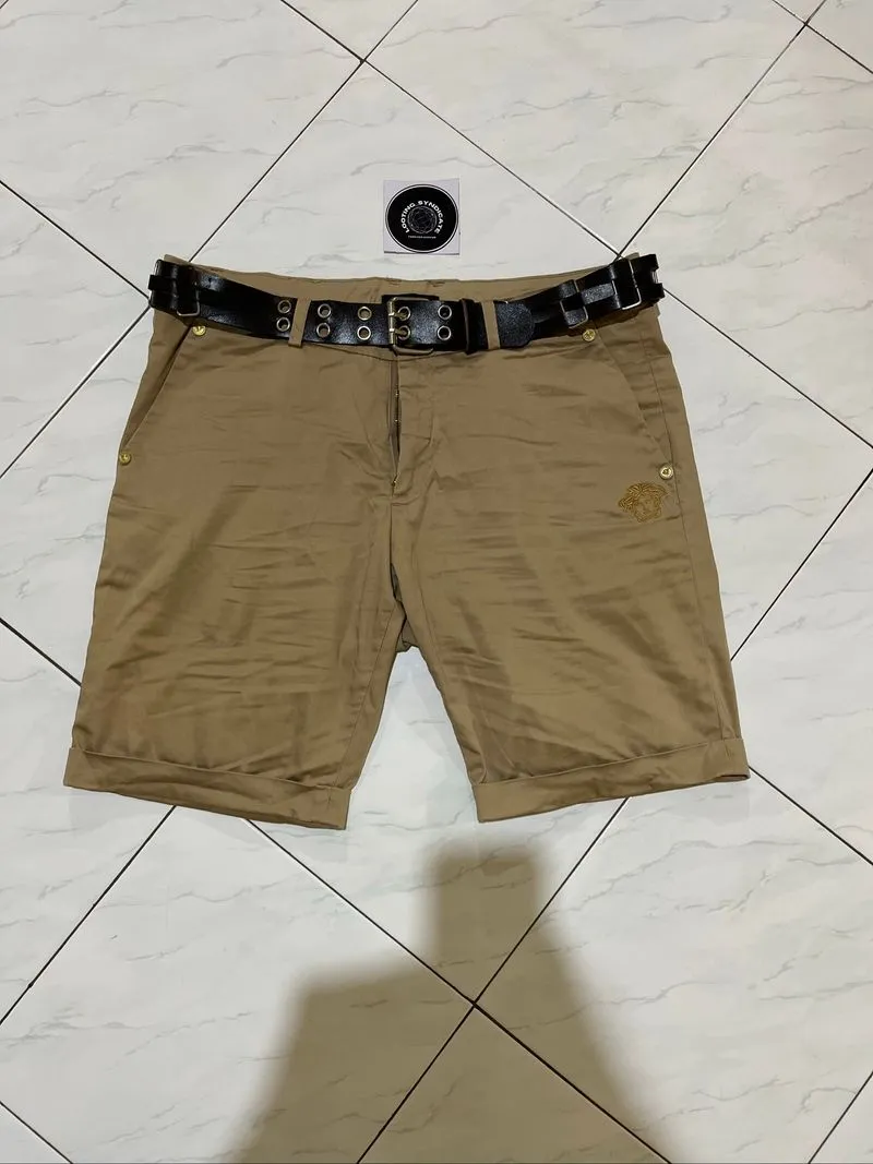 Gianni Versace Short Pants  photo 1