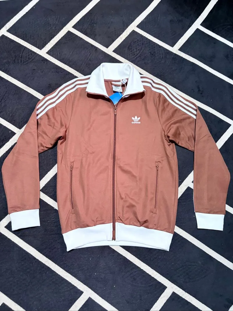 Adidas Beckenbauer Track Top photo 1