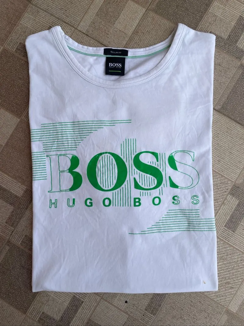 Kaos Hugo Boss  photo 1