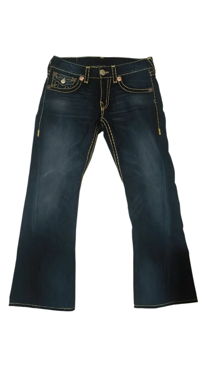 True Religion Joey Bootcut Jeans
 photo 1