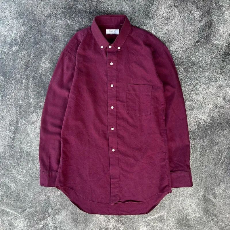 Ramuze Flannel Shirt photo 1