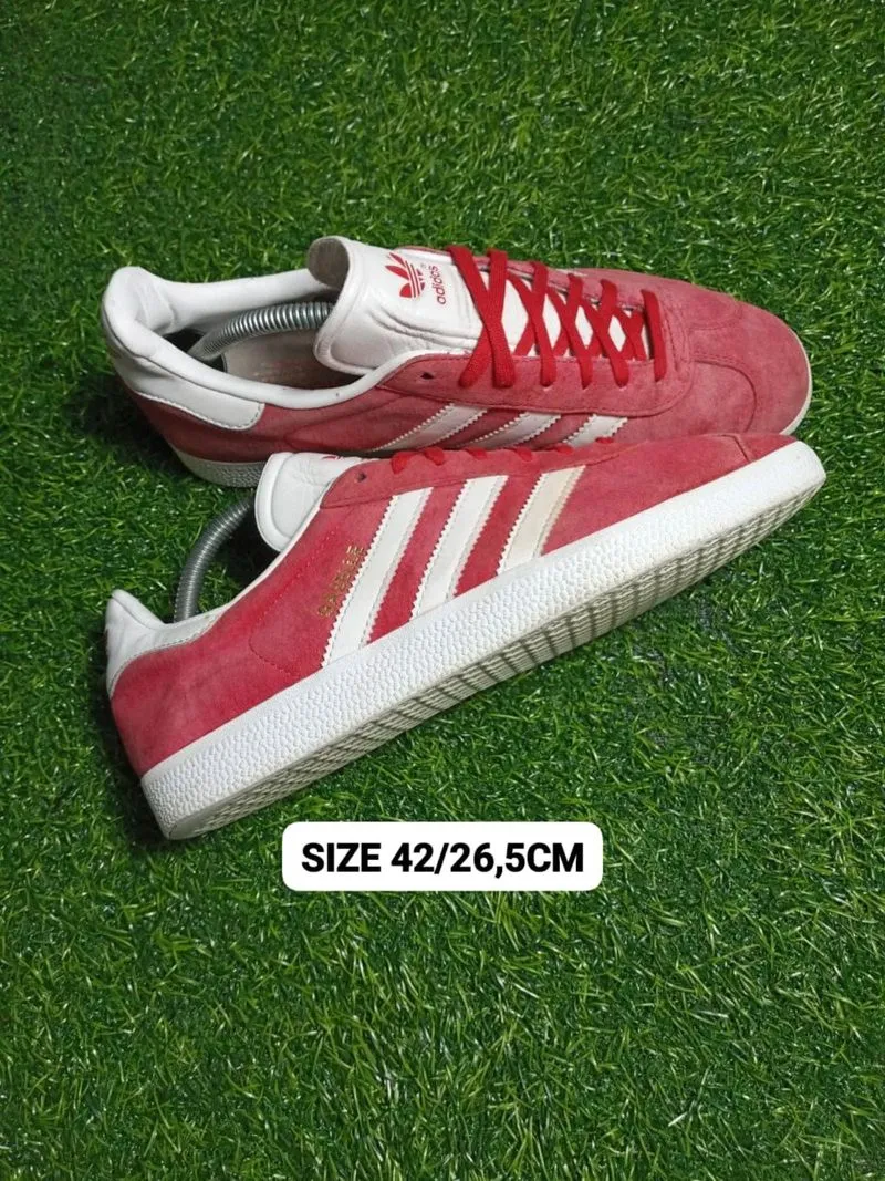 Adidas Gazelle II  photo 1