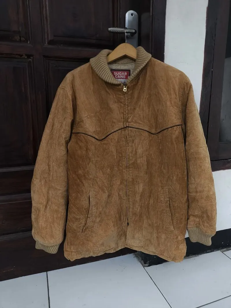 Sugar cane toyo enterprise corduroy jacket photo 1