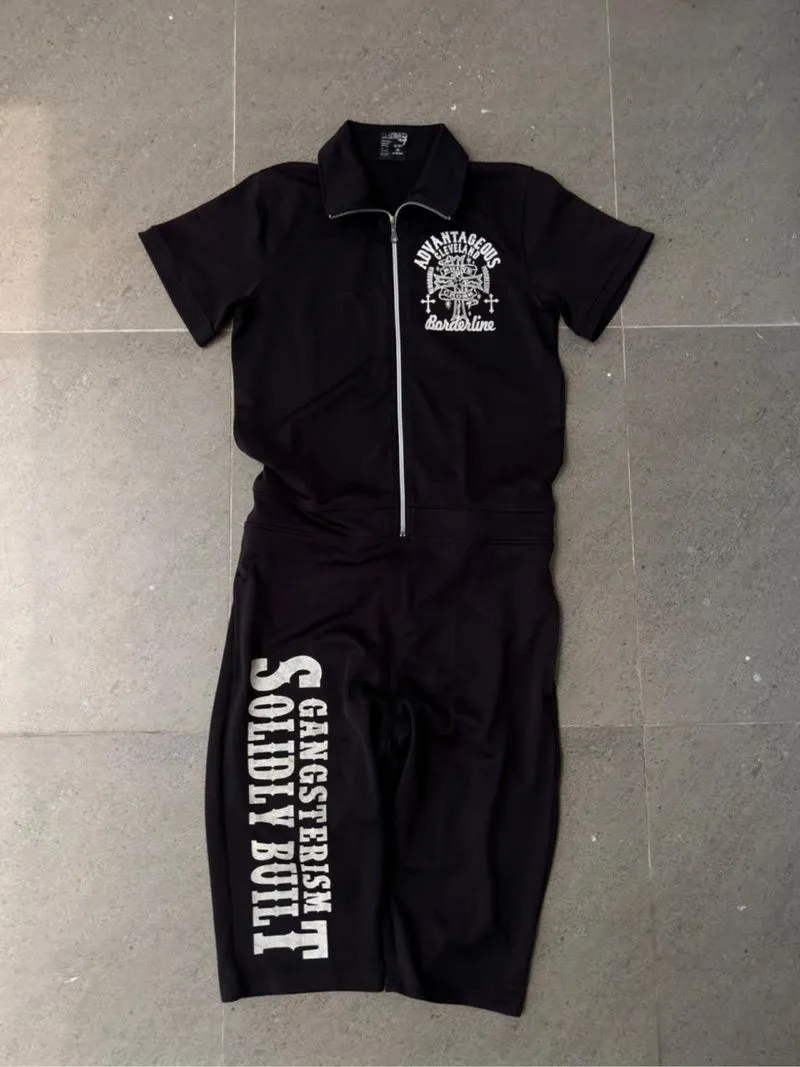 jumpsuite clashahead photo 1