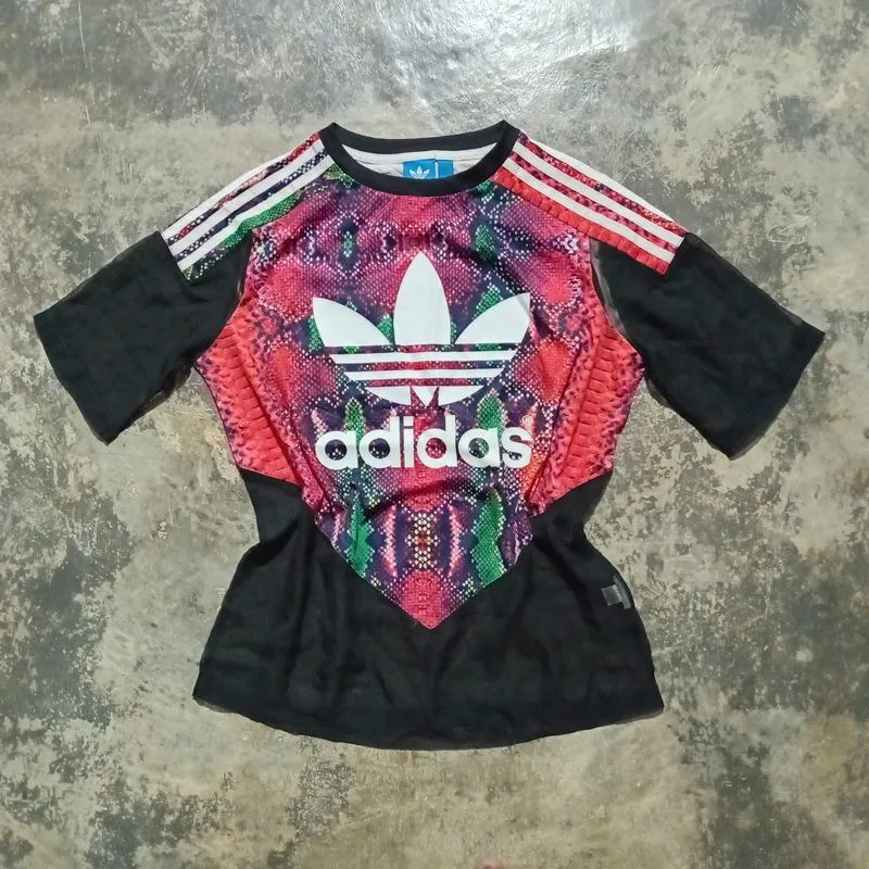 ADIDAS SNAKE PRINT photo 1