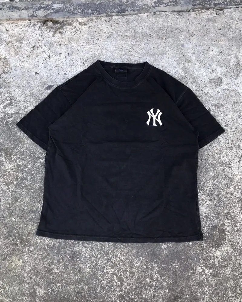 mlb yankees tshirt photo 1
