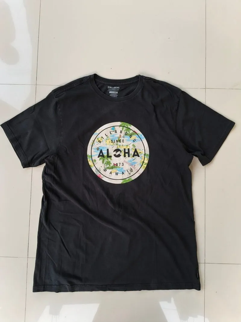 BILLABONG VINTAGE T'SHIRT photo 1