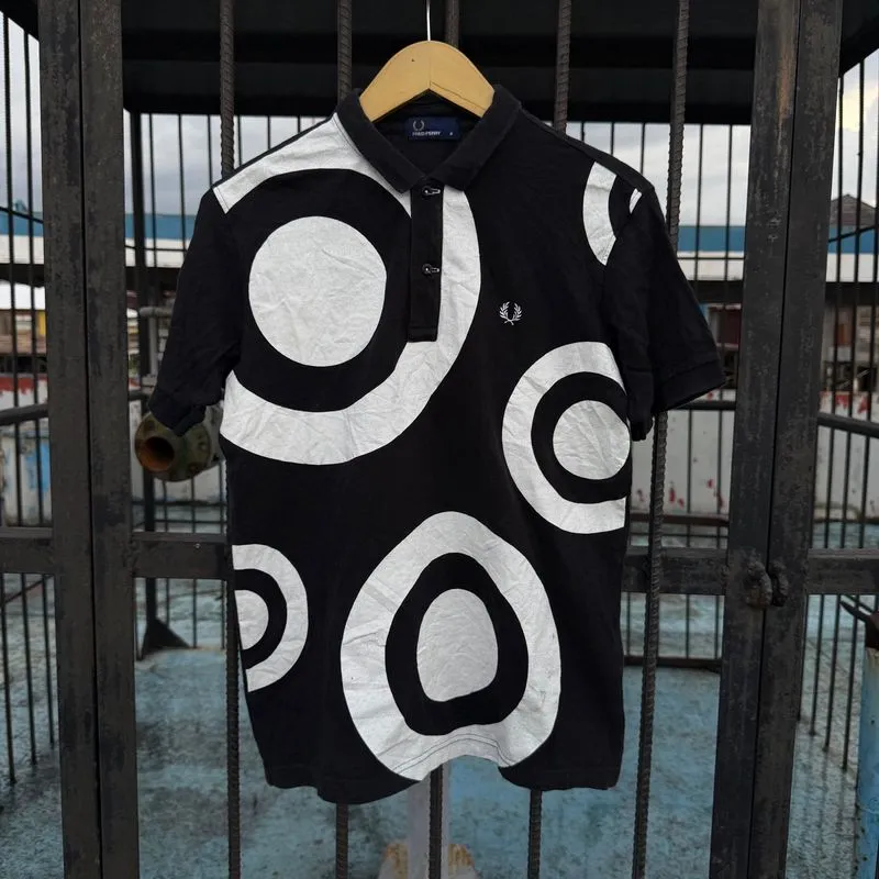 Fred perry photo 1