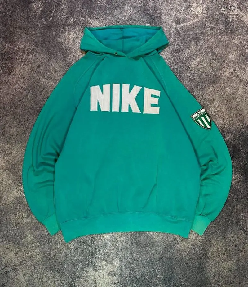 Hoodie Nike vintage Oregon  photo 1
