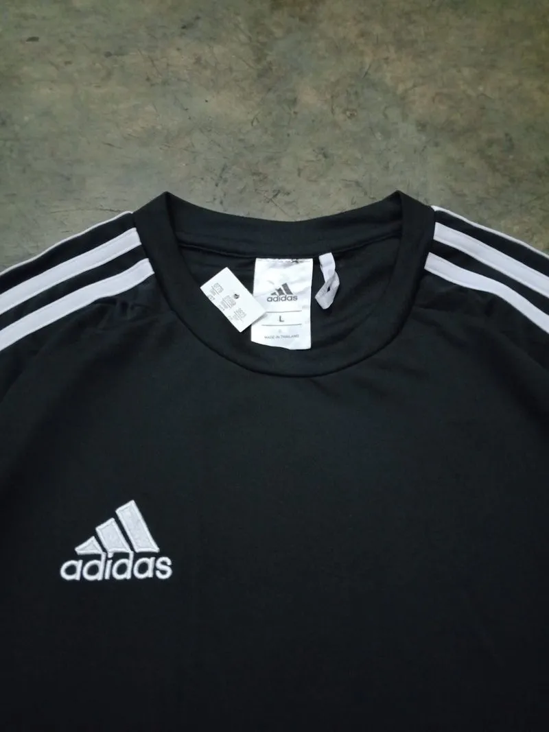 T-shirt Adidas Black  photo 1