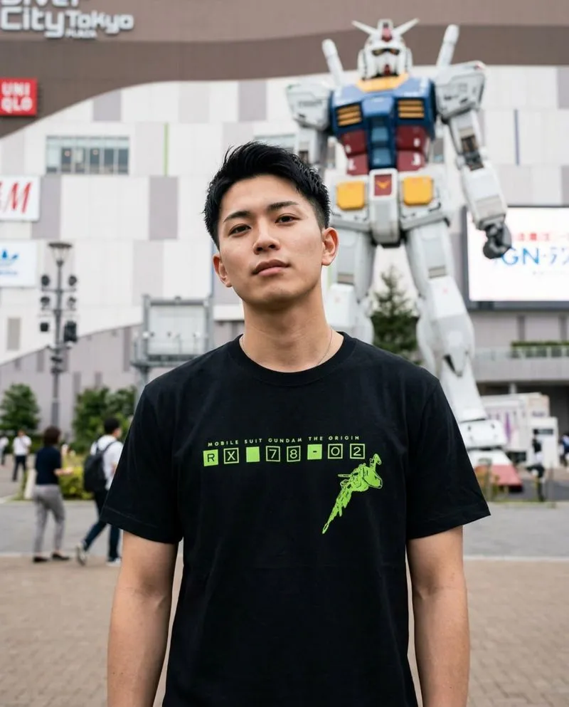 Mobile Suit Gundam : The Origin "RX 78-02" Kadokawa Shoten photo 1