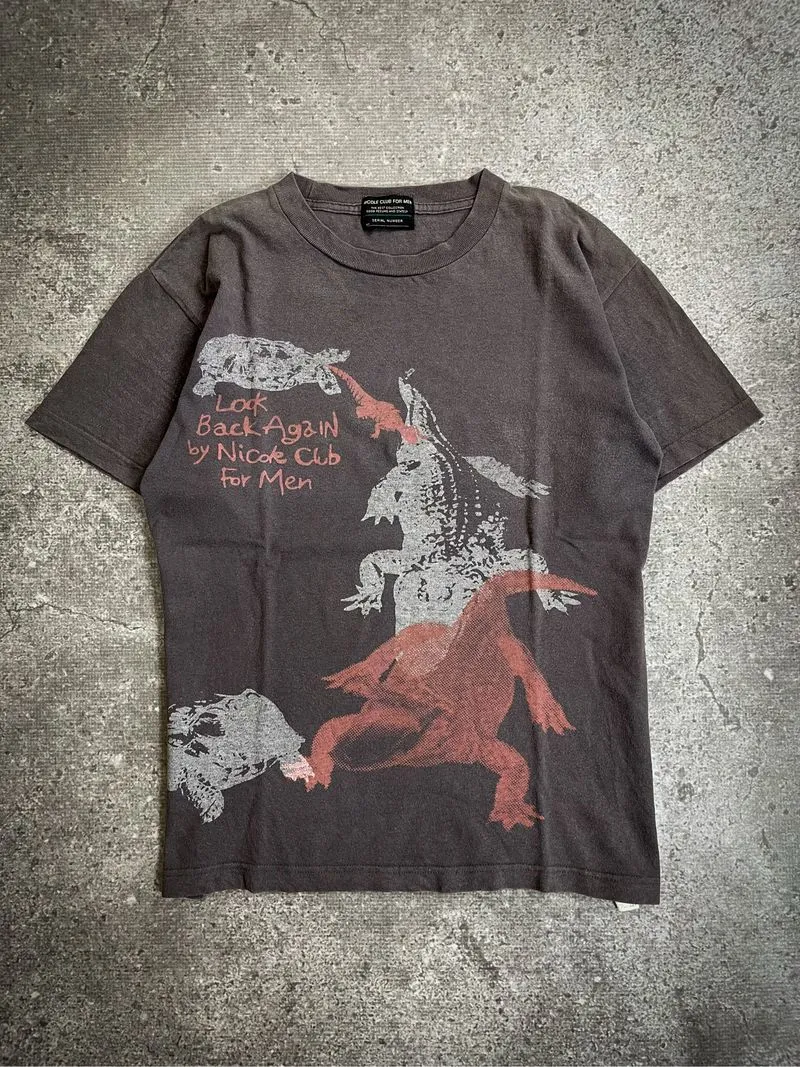 NCFM “Lock Back Again” T-shirt photo 1