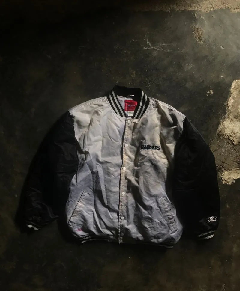 Reebok X Raiders Bombers photo 1