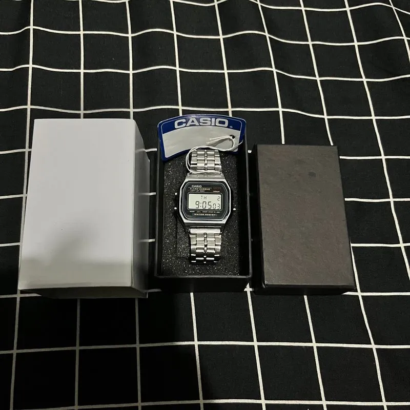 CASIO A159 photo 1