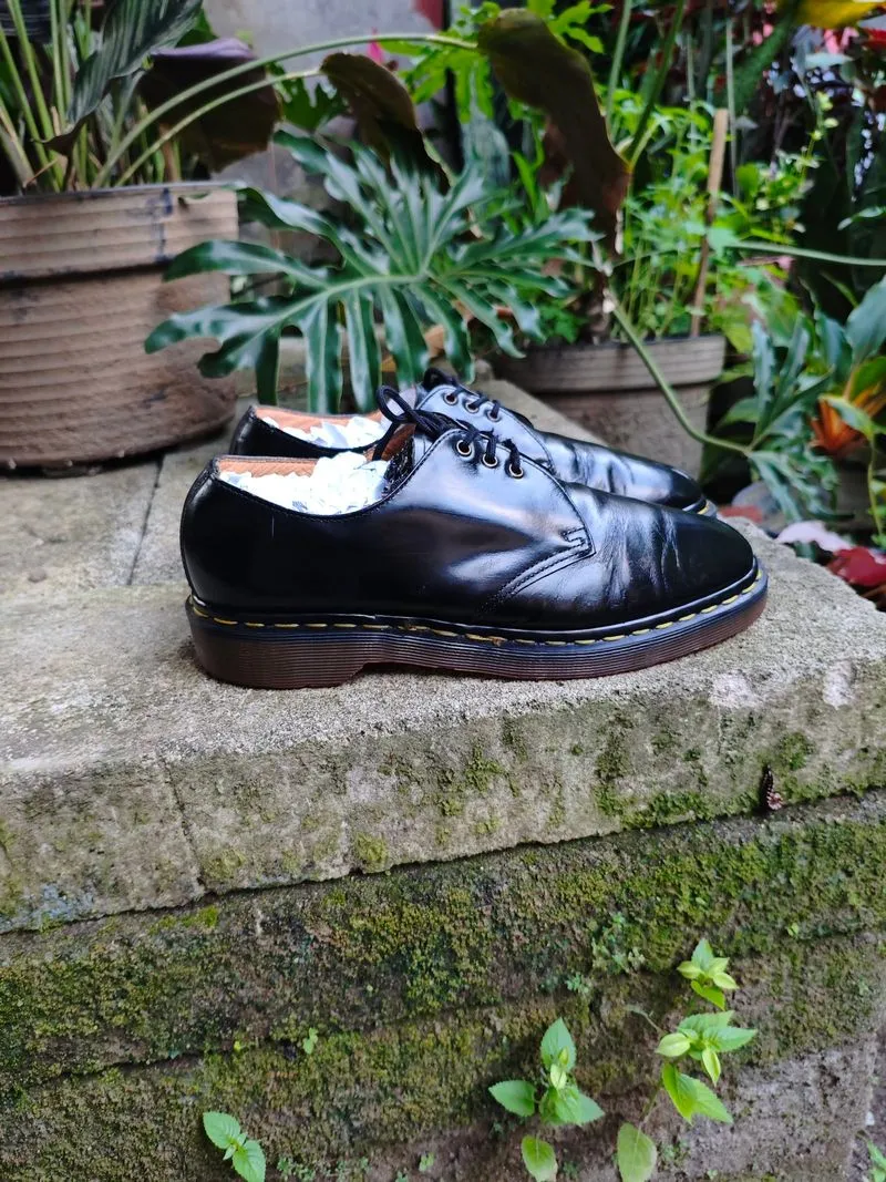 Dr Martens 1461 Vintage England  photo 1