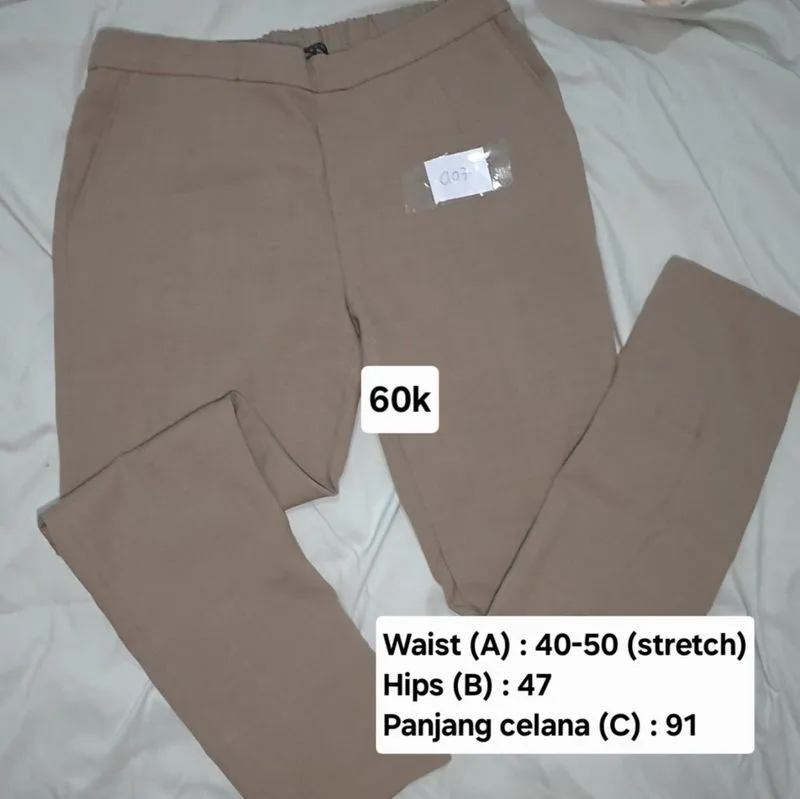 Celana Kerja photo 1