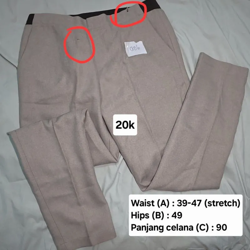Celana Kerja photo 1