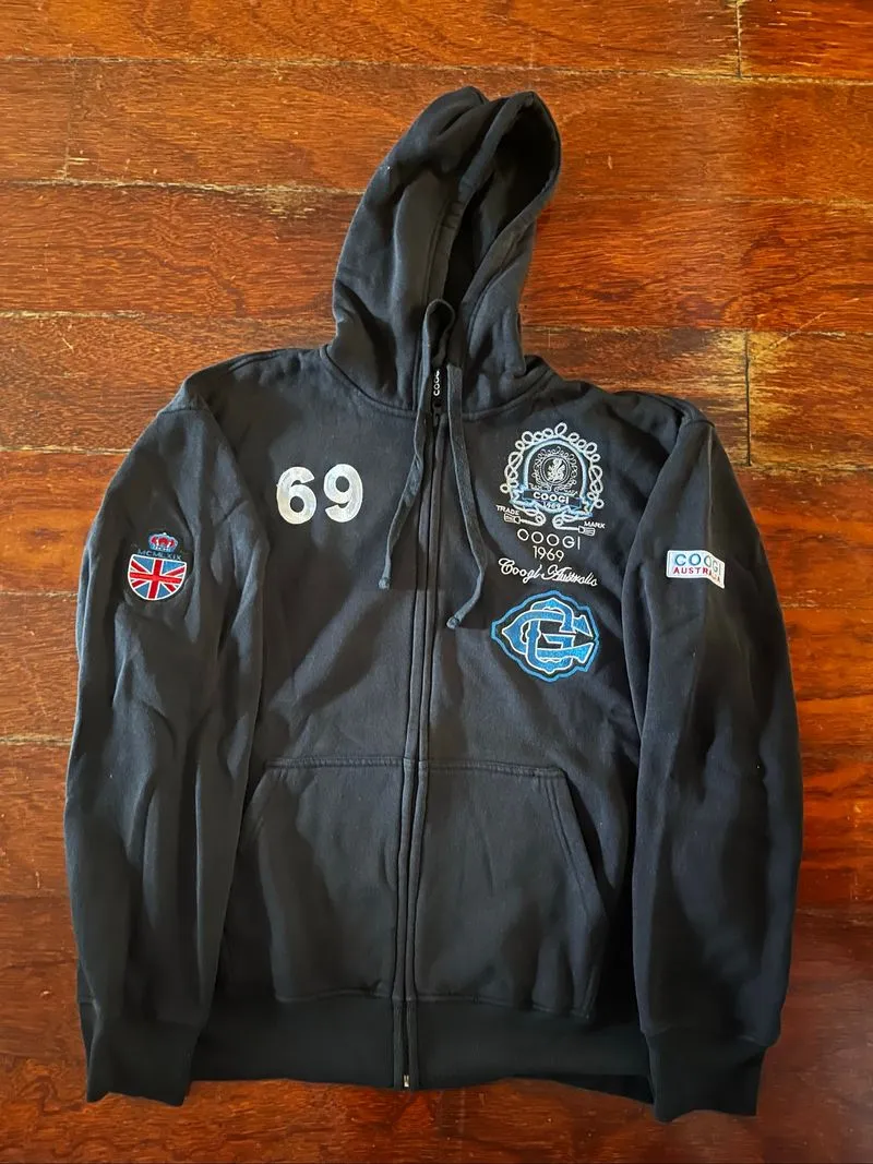 Coogie Australia Hoodie photo 1