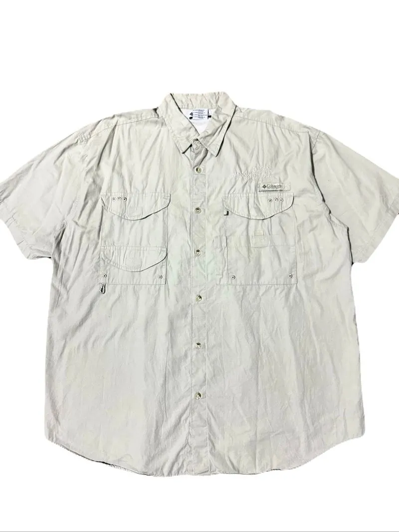 Columbia pfg shirt photo 1