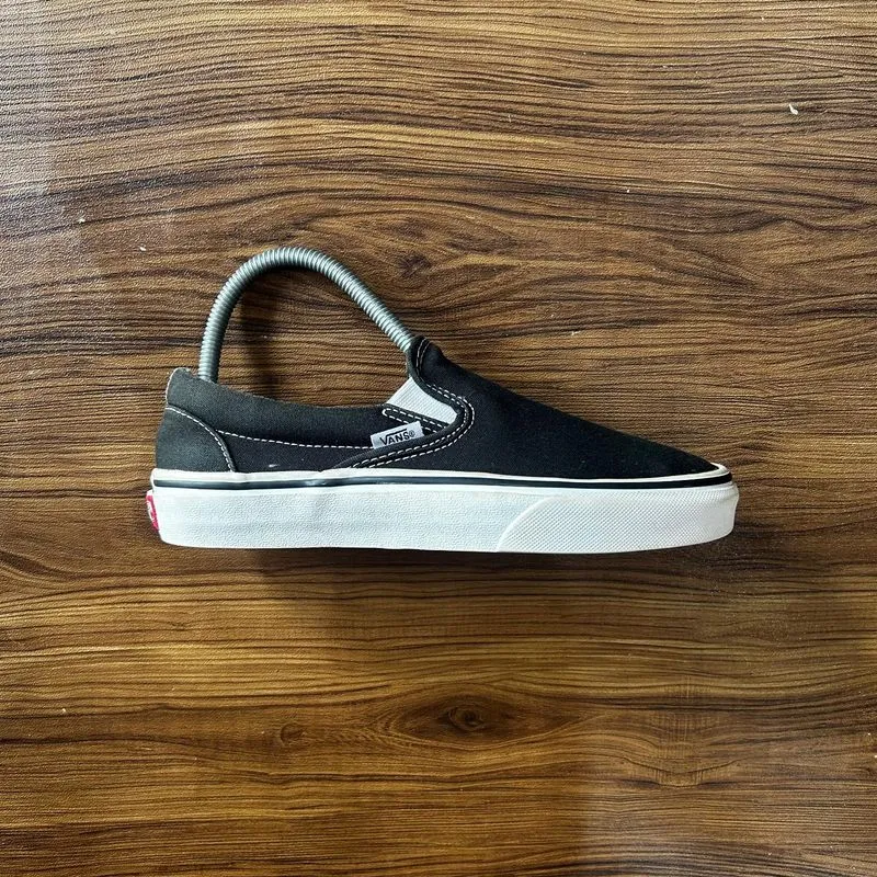 Vans Slip-On Classic "Black White" photo 1