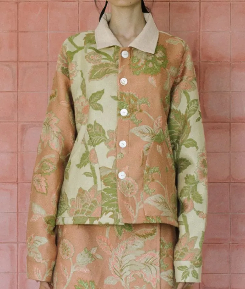 Toko Didiyo Flower Jacket photo 1