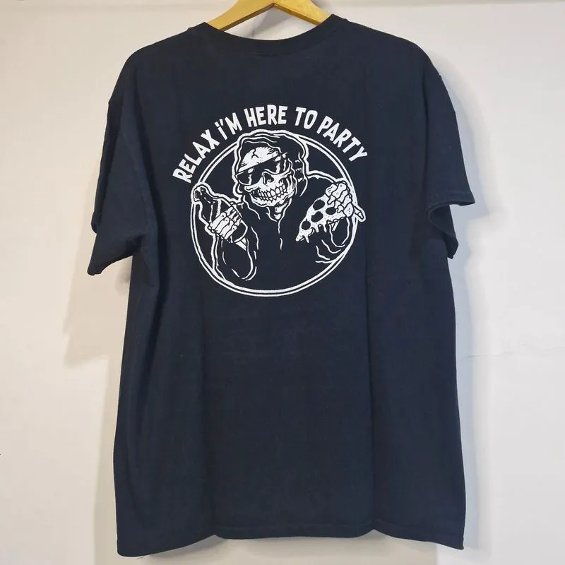 Kaos Skull Relax Party photo 1