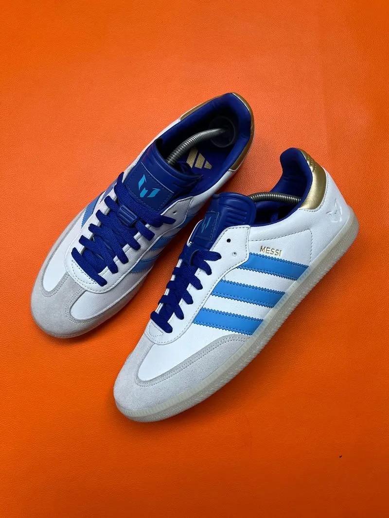 Adidas Samba messi
 photo 1