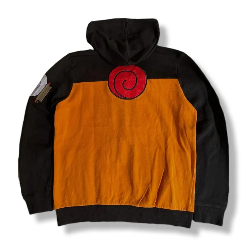 NARUTO SHIPPUDEN COSTUME COSPLAY OFFICIAL MERCH HOODIE | OUT photo 1