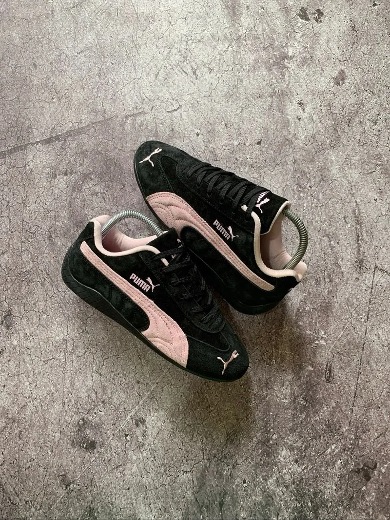 Puma Speedcat OG Black Pink photo 1