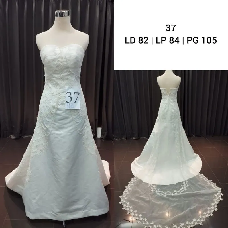 Gaun bridal pengantin wanita  photo 1