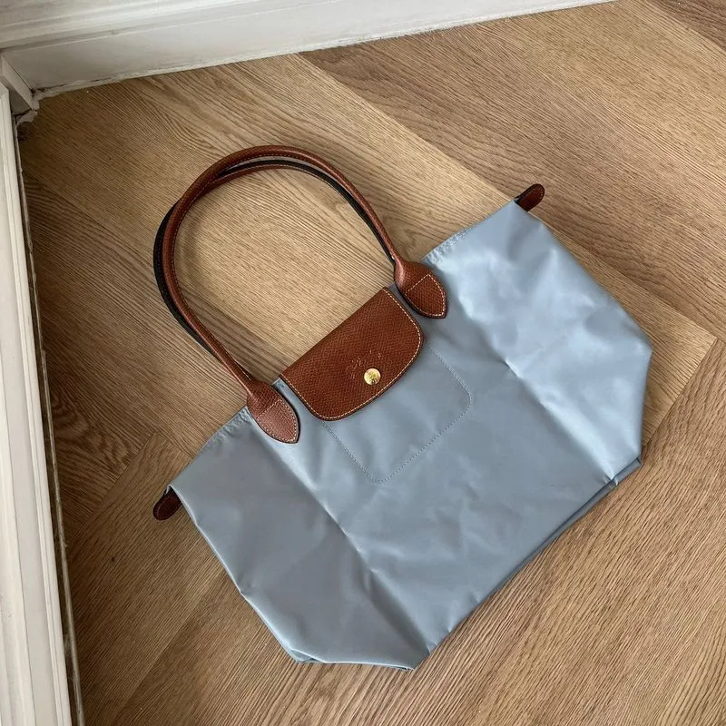 Longchamp Steel Tote Bag photo 1