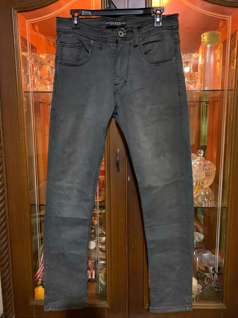 Jeans guess tebal dan melar photo 1