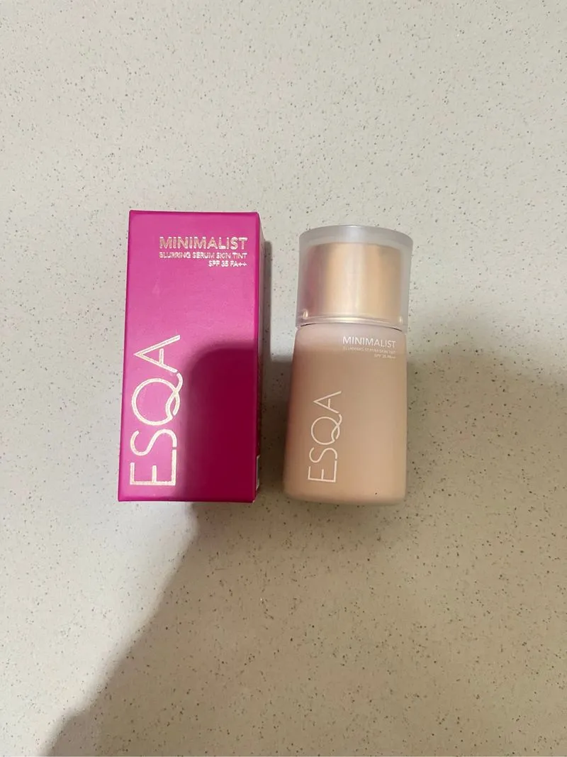 Esqa skintint shade truffle photo 1