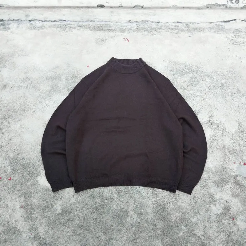 Sweater Knit Musinsa Standart  photo 1