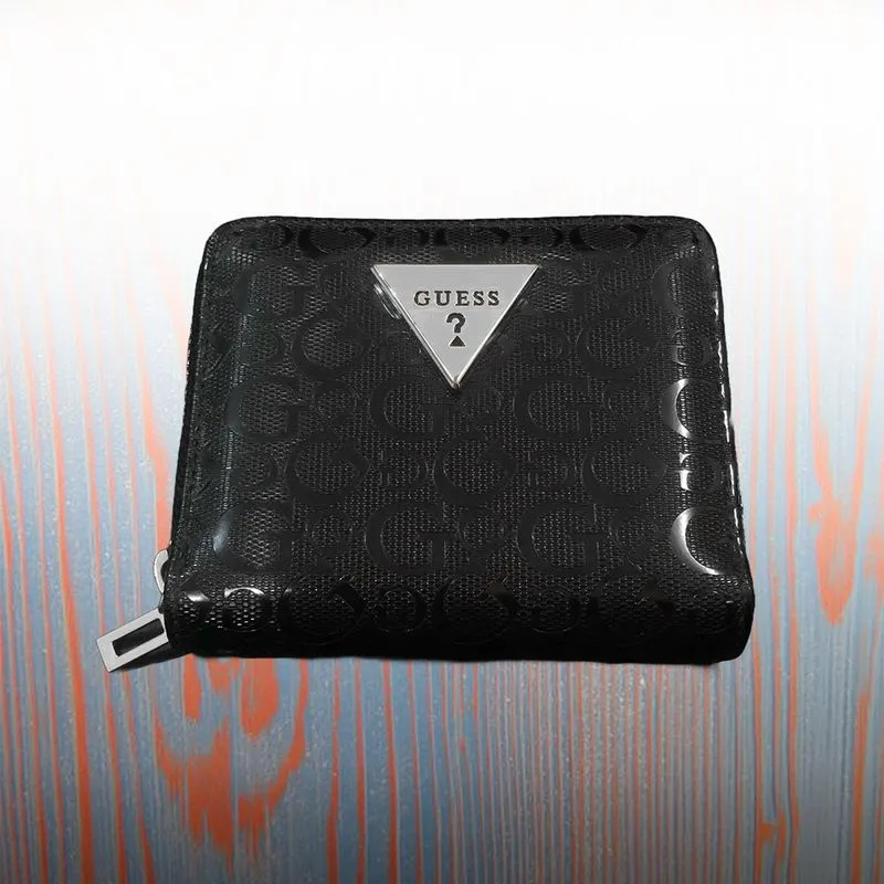 Guess Luxury Casual Tas dompet Wanita silver black photo 1
