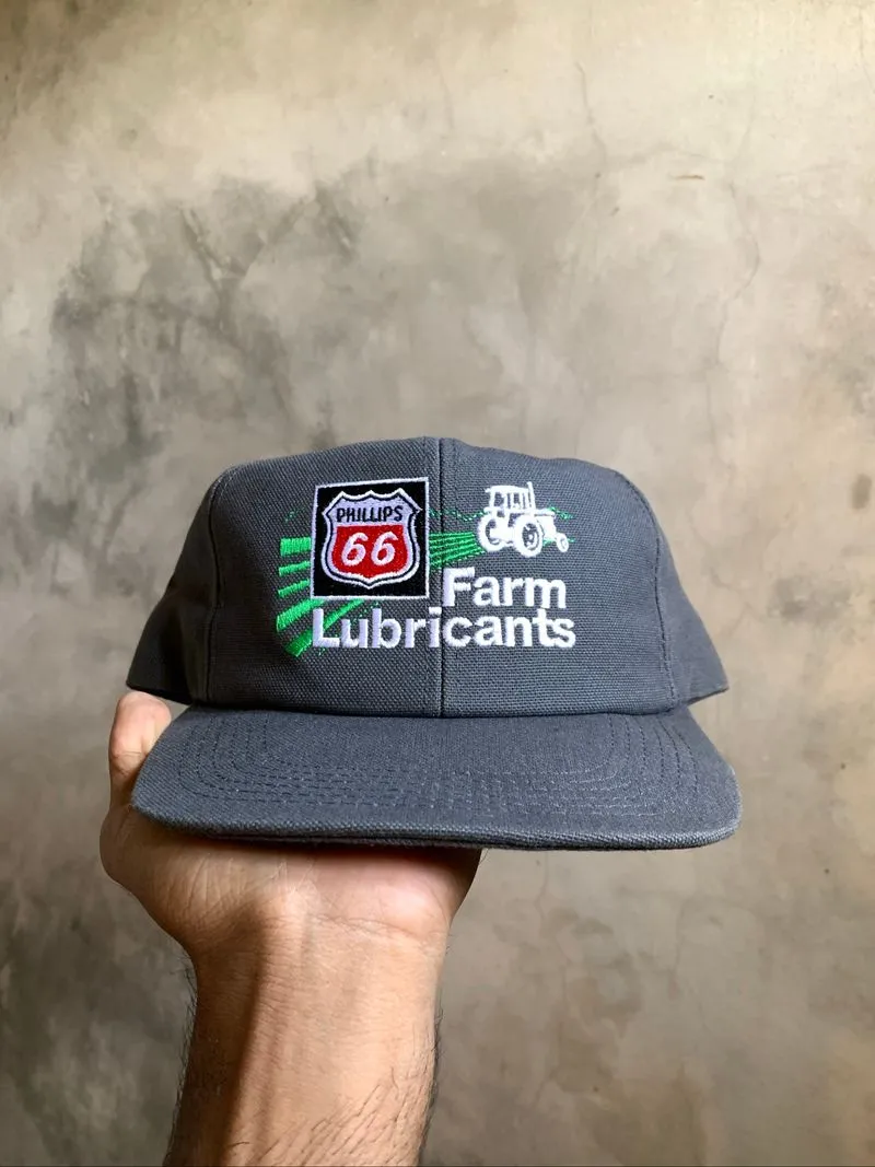 Classic Snapback Farm Lubricants by Kproducts photo 1
