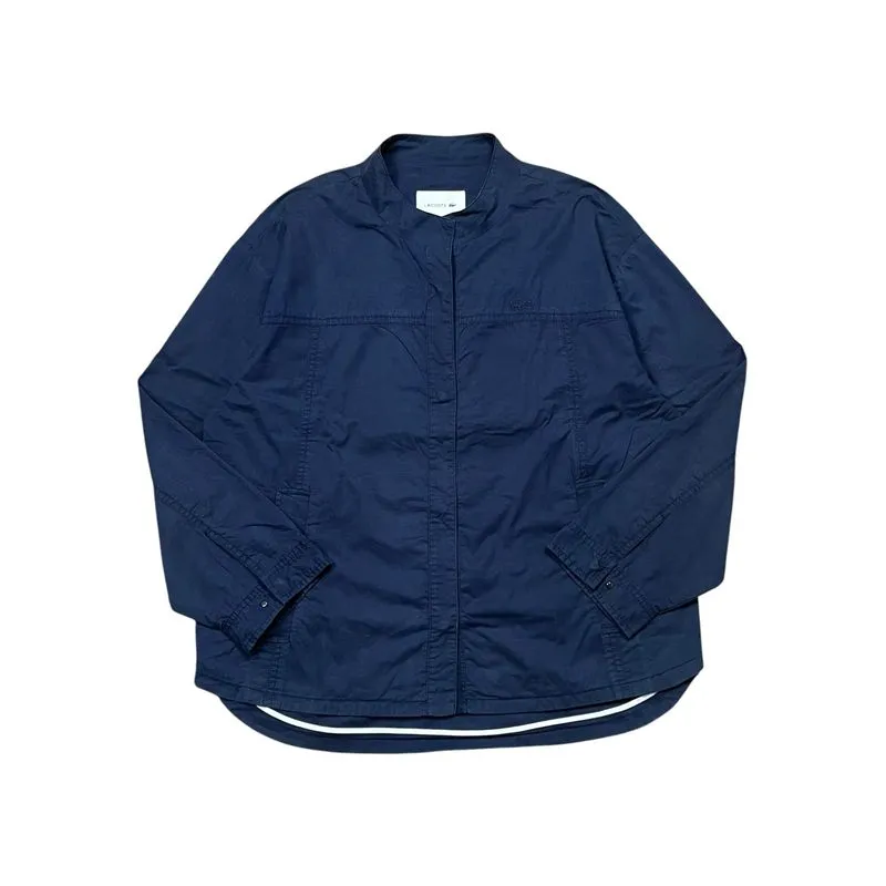 Lacoste Overshirt Snap Button photo 1
