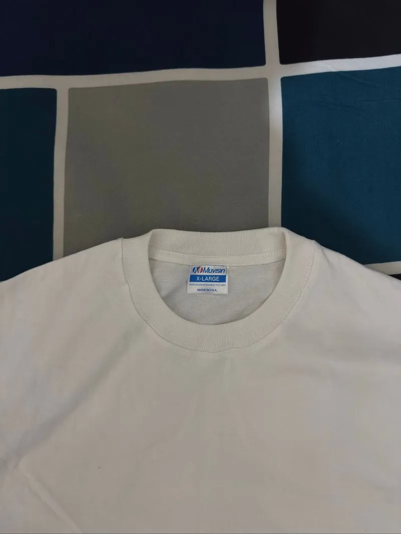 t shirt putih polos 16s photo 1