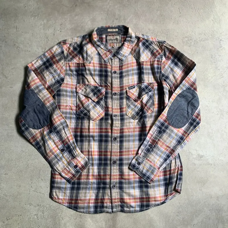 Wrangler western Shirt photo 1