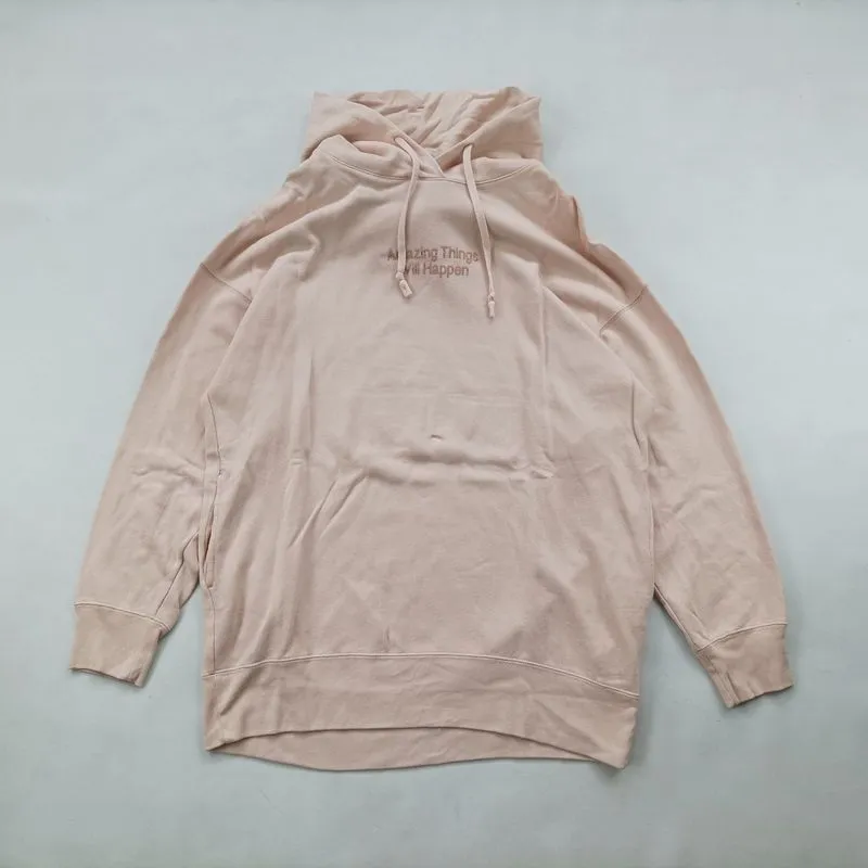 Uniqlo hoodie pullover size M H060 photo 1