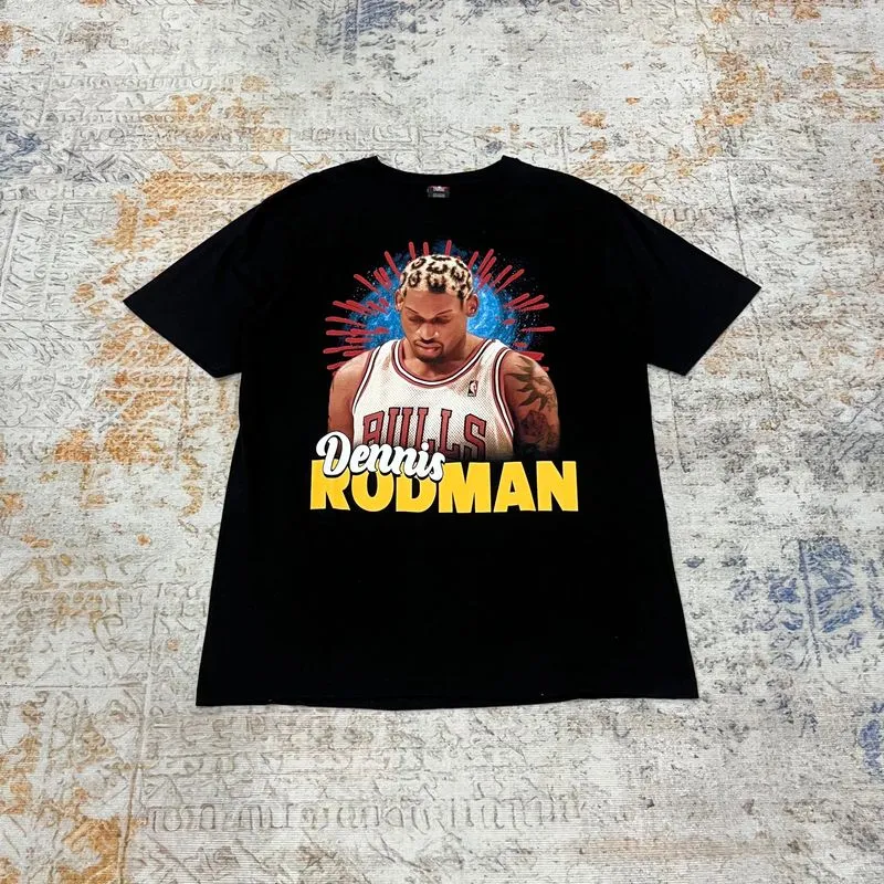Dennis RODMAN by RockYeah photo 1