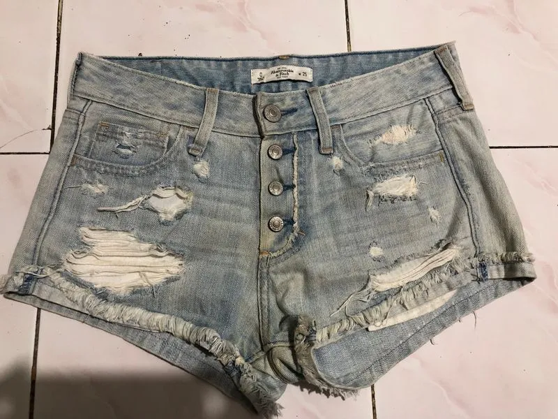 hotpants abercrombie  photo 1