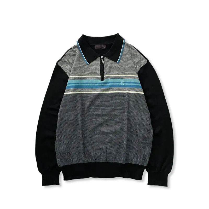 Knitwear motif, Rajut Sweater, Sweater motif,grandpa sweater photo 1