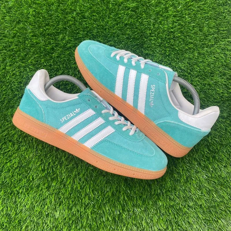Adidas Casual Sneakers Pria green photo 1