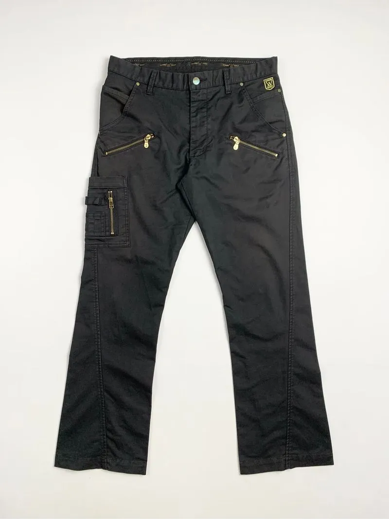 Y2k EDWIN GOLF Tactical Cargo Pants photo 1